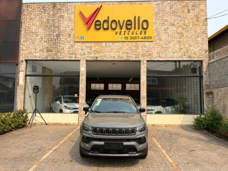 JEEP Compass 1.3 16V 4P FLEX LONGITUDE T270 TURBO AUTOMTICO, Foto 2