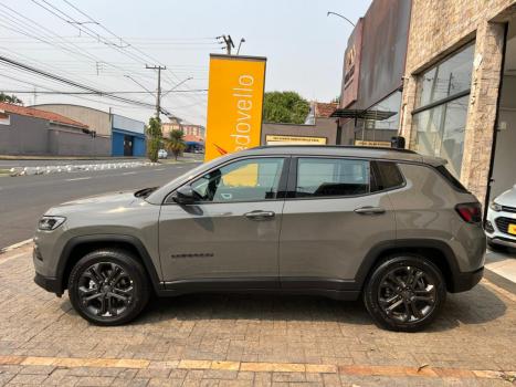 JEEP Compass 1.3 16V 4P FLEX LONGITUDE T270 TURBO AUTOMTICO, Foto 4