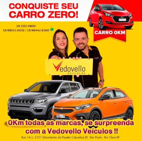 JEEP Compass 1.3 16V 4P FLEX LONGITUDE T270 TURBO AUTOMTICO, Foto 15