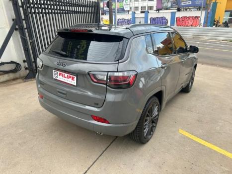 JEEP Compass 1.3 16V 4P FLEX S T270 TURBO AUTOMTICO, Foto 7