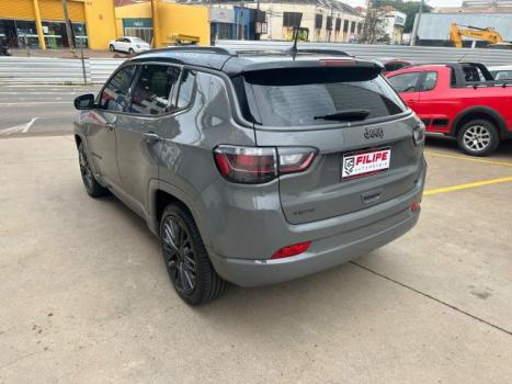 JEEP Compass 1.3 16V 4P FLEX S T270 TURBO AUTOMTICO, Foto 9