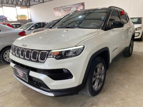 JEEP Compass 1.3 16V 4P FLEX LONGITUDE T270 TURBO AUTOMTICO, Foto 3