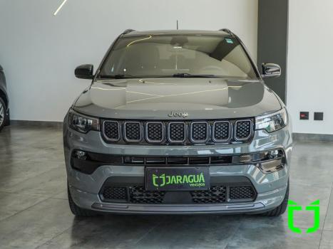 JEEP Compass 1.3 16V 4P FLEX S T270 TURBO AUTOMTICO, Foto 2