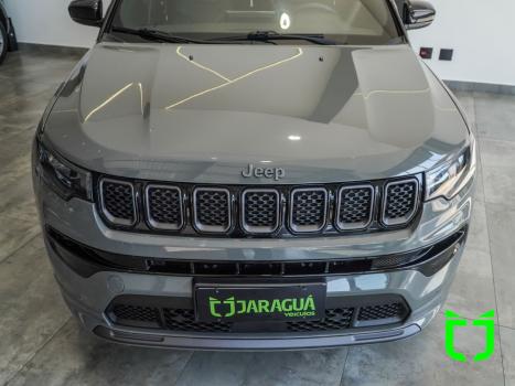 JEEP Compass 1.3 16V 4P FLEX S T270 TURBO AUTOMTICO, Foto 8