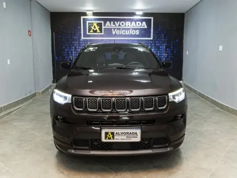 JEEP Compass 1.3 16V 4P FLEX S T270 TURBO AUTOMTICO, Foto 3