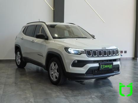 JEEP Compass 1.3 16V 4P FLEX SPORT T270 TURBO AUTOMTICO, Foto 1