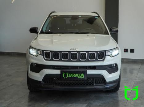 JEEP Compass 1.3 16V 4P FLEX SPORT T270 TURBO AUTOMTICO, Foto 2