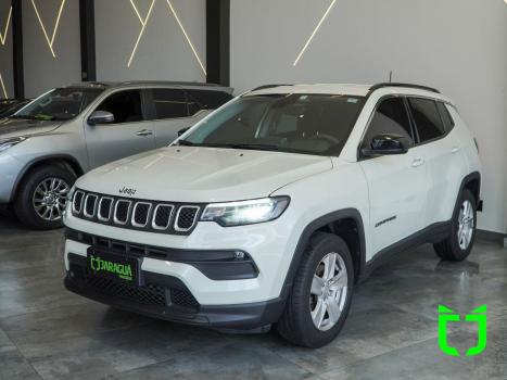 JEEP Compass 1.3 16V 4P FLEX SPORT T270 TURBO AUTOMTICO, Foto 3