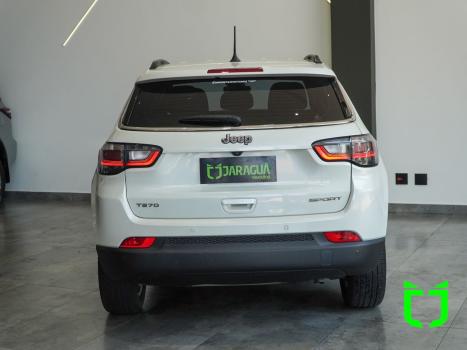 JEEP Compass 1.3 16V 4P FLEX SPORT T270 TURBO AUTOMTICO, Foto 5