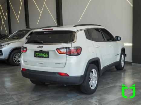 JEEP Compass 1.3 16V 4P FLEX SPORT T270 TURBO AUTOMTICO, Foto 6