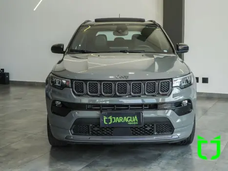 JEEP Compass 1.3 16V 4P FLEX S T270 TURBO AUTOMTICO, Foto 2