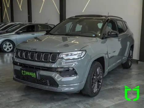 JEEP Compass 1.3 16V 4P FLEX S T270 TURBO AUTOMTICO, Foto 3