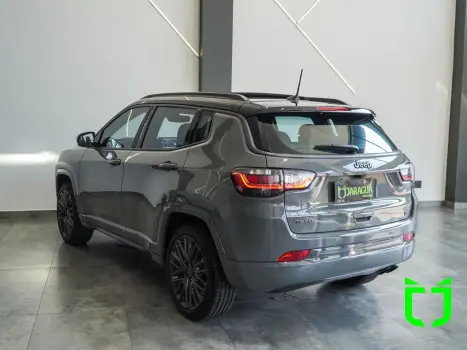 JEEP Compass 1.3 16V 4P FLEX S T270 TURBO AUTOMTICO, Foto 4