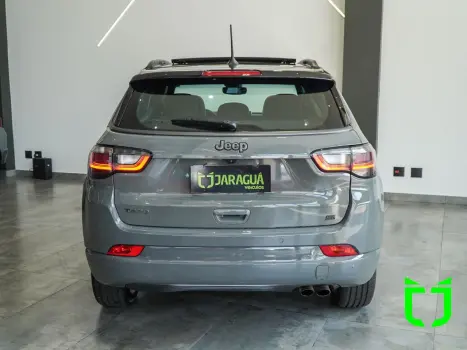 JEEP Compass 1.3 16V 4P FLEX S T270 TURBO AUTOMTICO, Foto 5