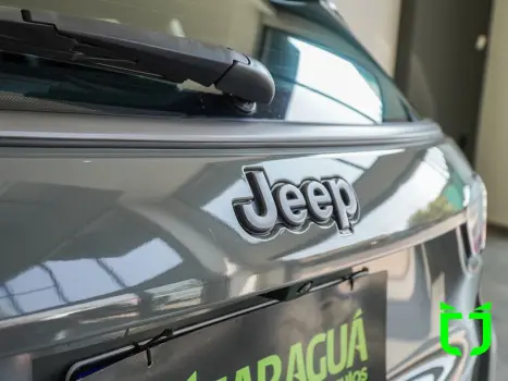 JEEP Compass 1.3 16V 4P FLEX S T270 TURBO AUTOMTICO, Foto 9
