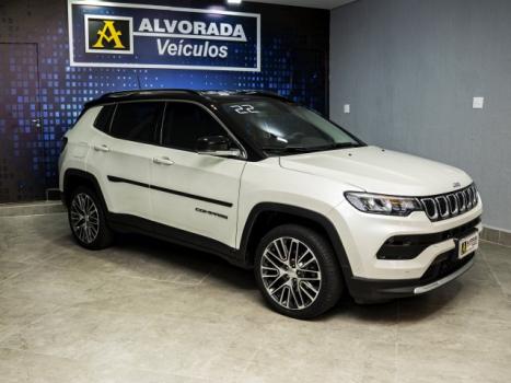JEEP Compass 1.3 16V 4P FLEX T270 TURBO AUTOMTICO, Foto 3