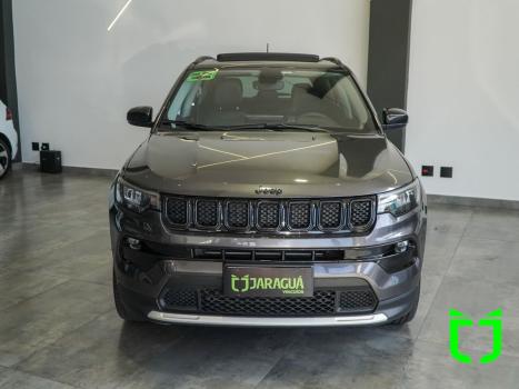 JEEP Compass 1.3 16V 4P FLEX LONGITUDE T270 TURBO AUTOMTICO, Foto 2