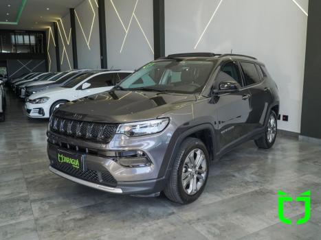 JEEP Compass 1.3 16V 4P FLEX LONGITUDE T270 TURBO AUTOMTICO, Foto 3