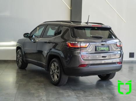 JEEP Compass 1.3 16V 4P FLEX LONGITUDE T270 TURBO AUTOMTICO, Foto 4