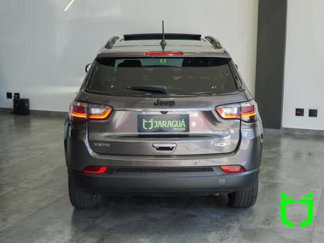 JEEP Compass 1.3 16V 4P FLEX LONGITUDE T270 TURBO AUTOMTICO, Foto 5