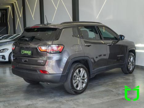 JEEP Compass 1.3 16V 4P FLEX LONGITUDE T270 TURBO AUTOMTICO, Foto 6