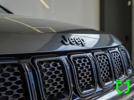 JEEP Compass 1.3 16V 4P FLEX LONGITUDE T270 TURBO AUTOMTICO, Foto 7