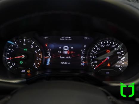 JEEP Compass 1.3 16V 4P FLEX LONGITUDE T270 TURBO AUTOMTICO, Foto 9