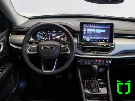 JEEP Compass 1.3 16V 4P FLEX LONGITUDE T270 TURBO AUTOMTICO, Foto 15