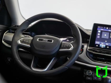 JEEP Compass 1.3 16V 4P FLEX LONGITUDE T270 TURBO AUTOMTICO, Foto 16