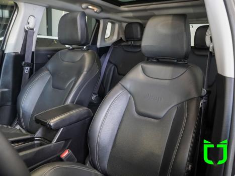 JEEP Compass 1.3 16V 4P FLEX LONGITUDE T270 TURBO AUTOMTICO, Foto 19