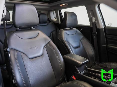 JEEP Compass 1.3 16V 4P FLEX LONGITUDE T270 TURBO AUTOMTICO, Foto 20