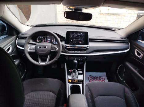JEEP Compass 1.3 16V 4P FLEX T270 TURBO AUTOMTICO, Foto 5