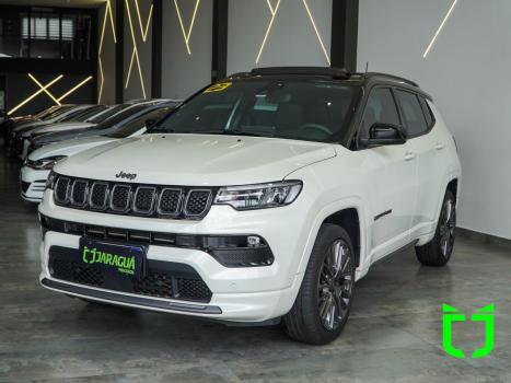 JEEP Compass 1.3 16V 4P FLEX S T270 TURBO AUTOMTICO, Foto 3