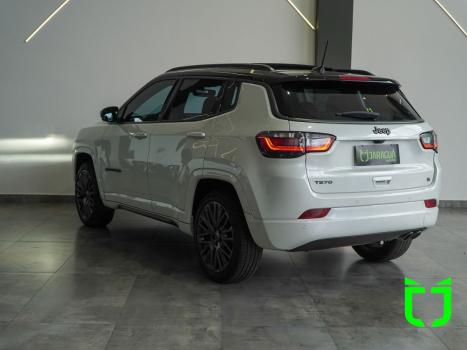 JEEP Compass 1.3 16V 4P FLEX S T270 TURBO AUTOMTICO, Foto 4
