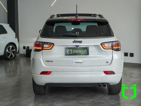 JEEP Compass 1.3 16V 4P FLEX S T270 TURBO AUTOMTICO, Foto 5