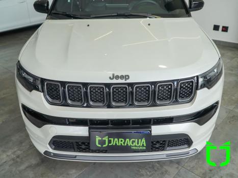 JEEP Compass 1.3 16V 4P FLEX S T270 TURBO AUTOMTICO, Foto 8