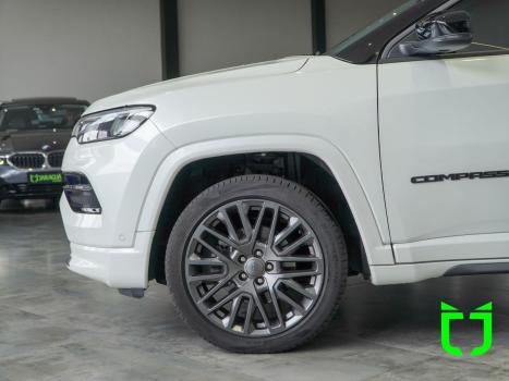 JEEP Compass 1.3 16V 4P FLEX S T270 TURBO AUTOMTICO, Foto 12