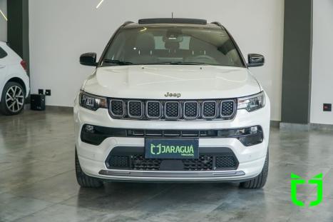 JEEP Compass 1.3 16V 4P FLEX S T270 TURBO AUTOMTICO, Foto 2