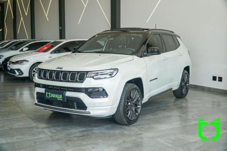 JEEP Compass 1.3 16V 4P FLEX S T270 TURBO AUTOMTICO, Foto 3