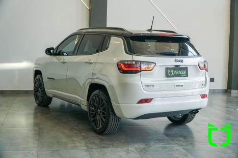 JEEP Compass 1.3 16V 4P FLEX S T270 TURBO AUTOMTICO, Foto 4