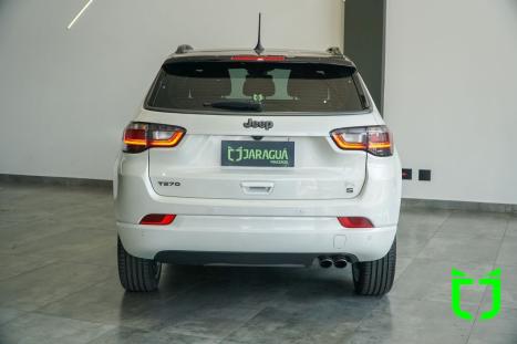 JEEP Compass 1.3 16V 4P FLEX S T270 TURBO AUTOMTICO, Foto 5