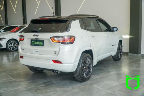 JEEP Compass 1.3 16V 4P FLEX S T270 TURBO AUTOMTICO, Foto 6