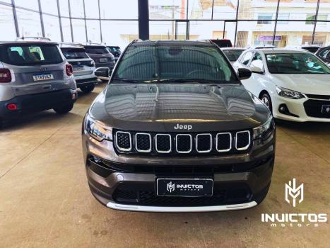 JEEP Compass 1.3 16V 4P FLEX LIMITED T270 TURBO AUTOMTICO, Foto 2