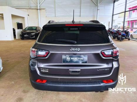 JEEP Compass 1.3 16V 4P FLEX LIMITED T270 TURBO AUTOMTICO, Foto 5