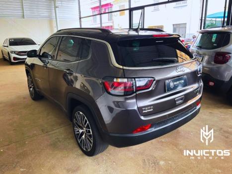 JEEP Compass 1.3 16V 4P FLEX LIMITED T270 TURBO AUTOMTICO, Foto 6