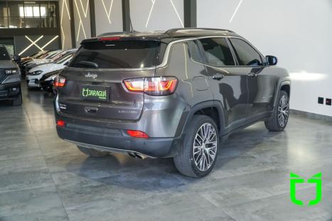 JEEP Compass 1.3 16V 4P FLEX LIMITED T270 TURBO AUTOMTICO, Foto 6