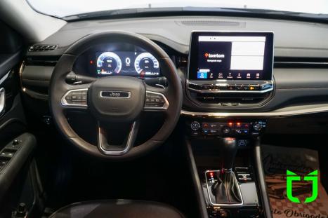 JEEP Compass 1.3 16V 4P FLEX LIMITED T270 TURBO AUTOMTICO, Foto 14