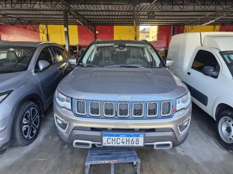 JEEP Compass 2.0 16V 4P LONGITUDE TURBO DIESEL 4X4 AUTOMTICO, Foto 1