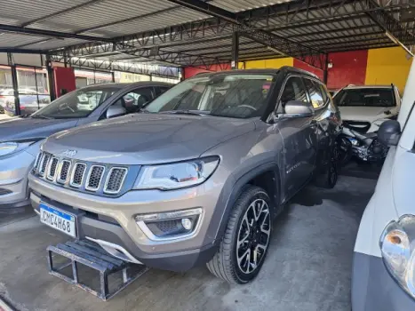 JEEP Compass 2.0 16V 4P LONGITUDE TURBO DIESEL 4X4 AUTOMTICO, Foto 2