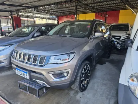 JEEP Compass 2.0 16V 4P LONGITUDE TURBO DIESEL 4X4 AUTOMTICO, Foto 7